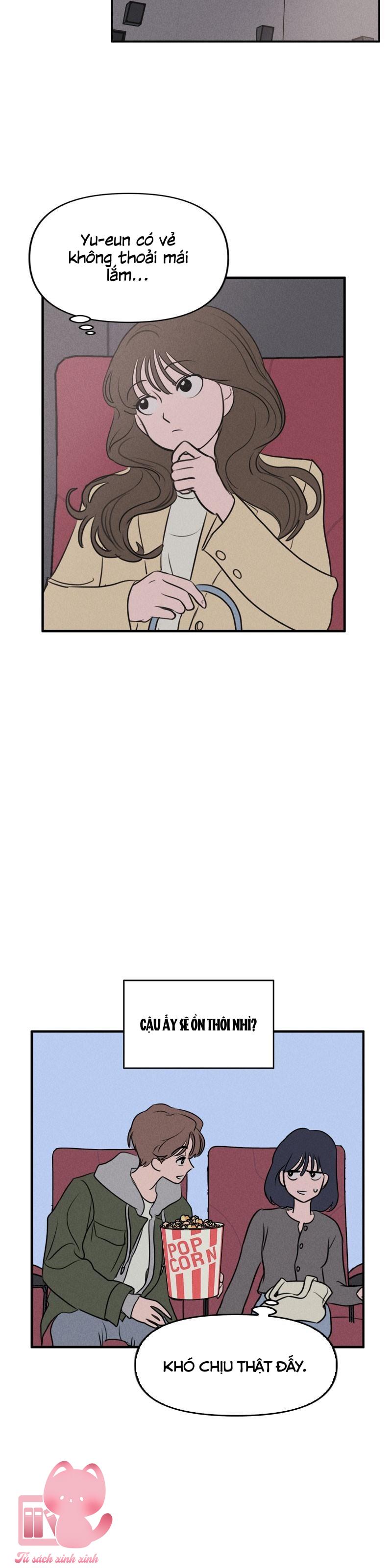 Thỏa Thuận Bí Mật Giữa Chúng Ta - Chap 6