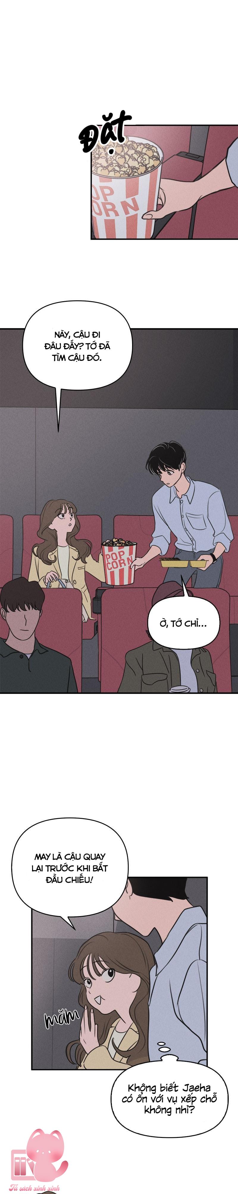 Thỏa Thuận Bí Mật Giữa Chúng Ta - Chap 6