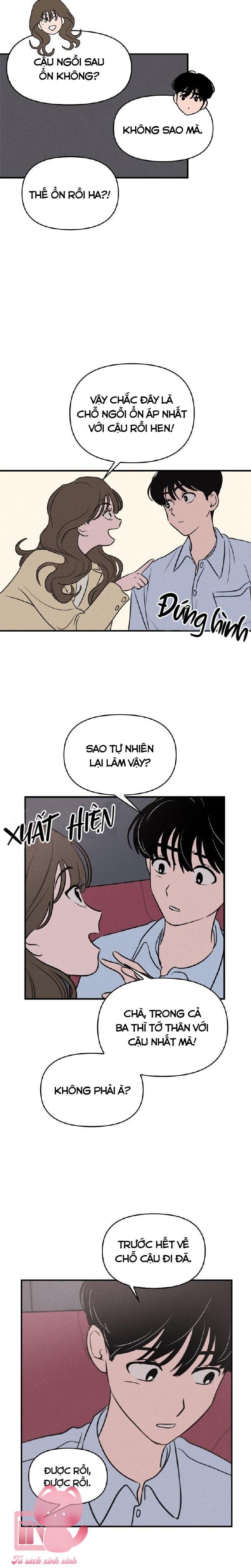 Thỏa Thuận Bí Mật Giữa Chúng Ta - Chap 6