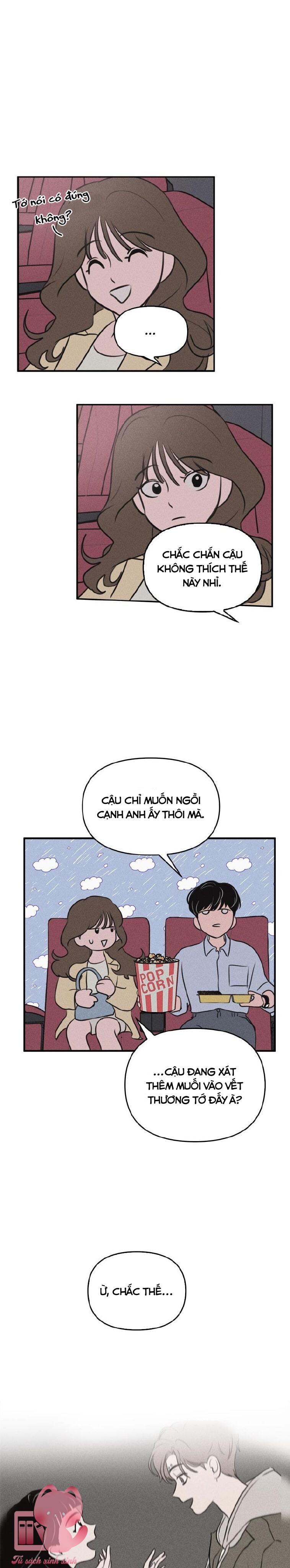 Thỏa Thuận Bí Mật Giữa Chúng Ta - Chap 6