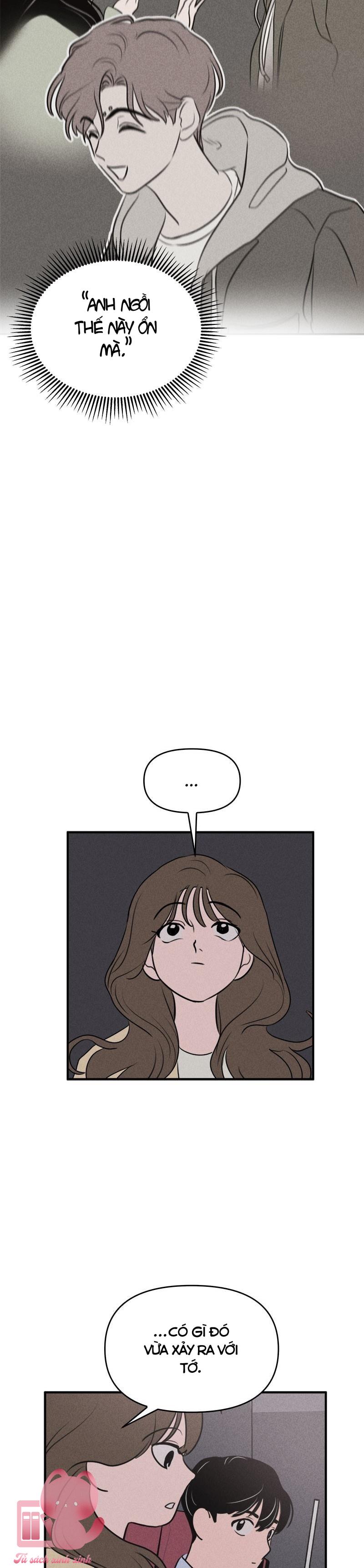 Thỏa Thuận Bí Mật Giữa Chúng Ta - Chap 6