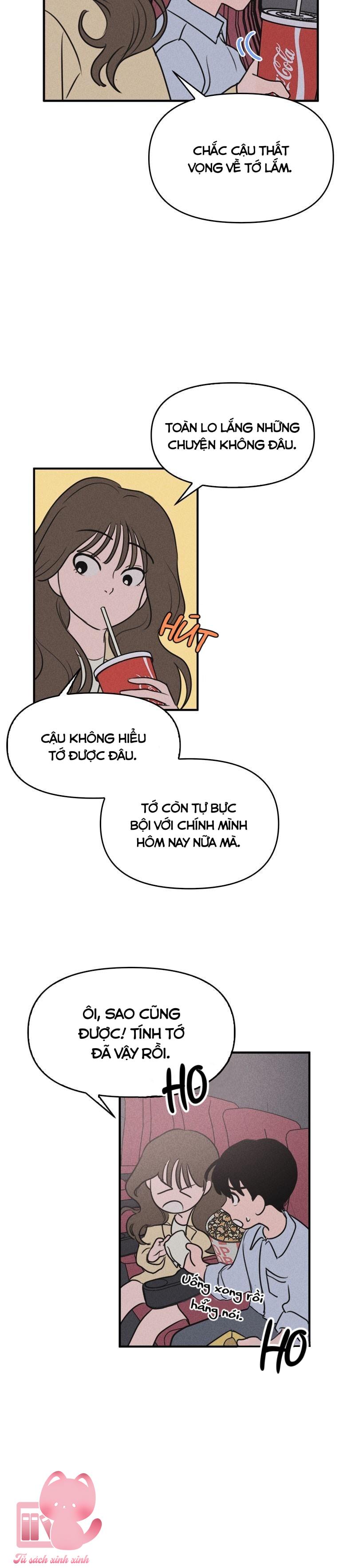 Thỏa Thuận Bí Mật Giữa Chúng Ta - Chap 6