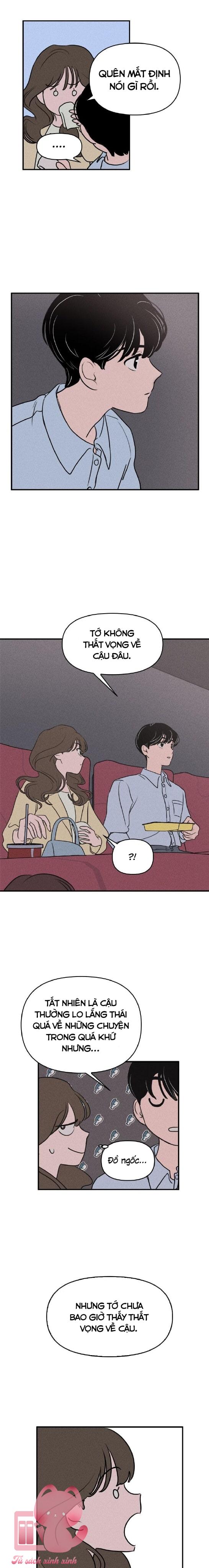 Thỏa Thuận Bí Mật Giữa Chúng Ta - Chap 6