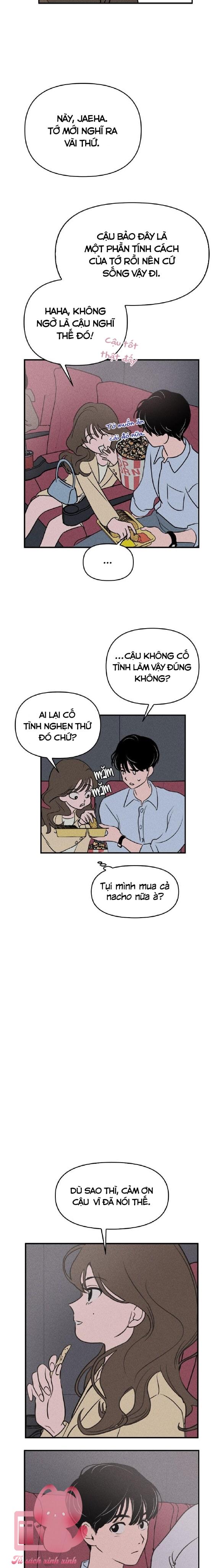 Thỏa Thuận Bí Mật Giữa Chúng Ta - Chap 6