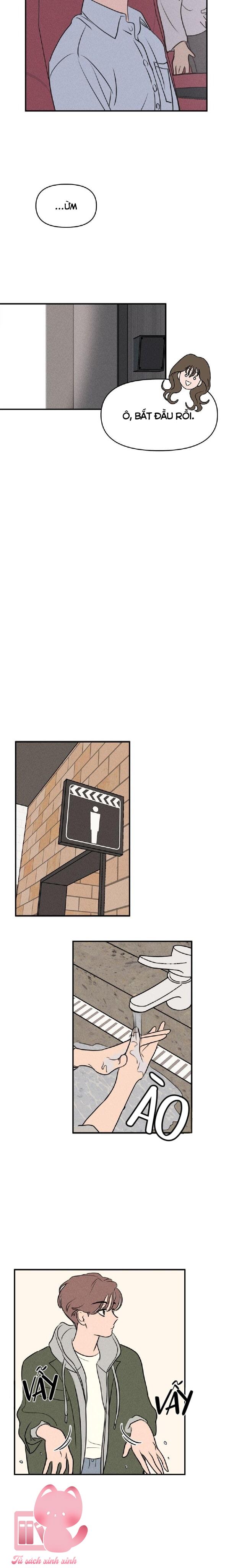 Thỏa Thuận Bí Mật Giữa Chúng Ta - Chap 6