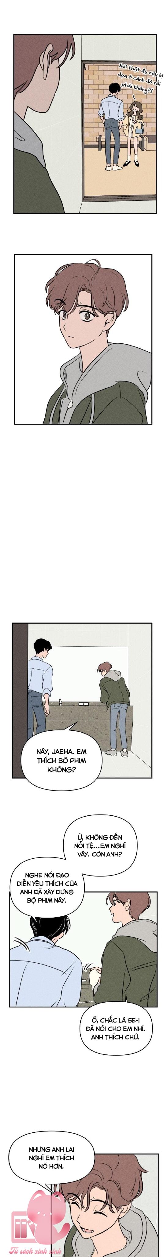 Thỏa Thuận Bí Mật Giữa Chúng Ta - Chap 6