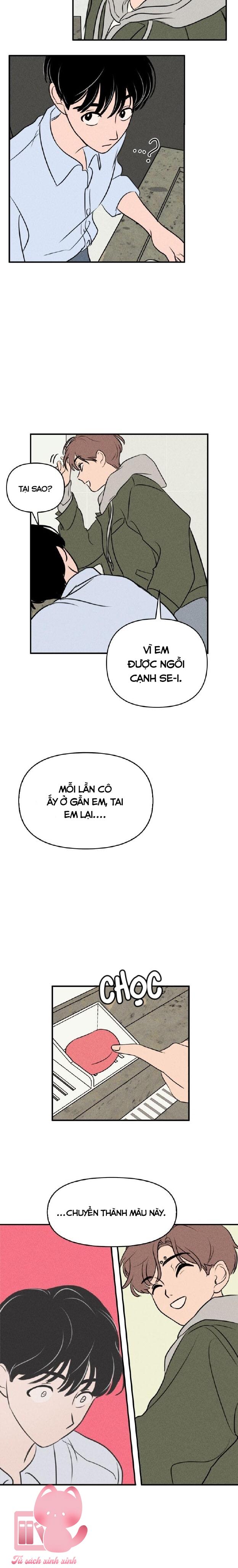 Thỏa Thuận Bí Mật Giữa Chúng Ta - Chap 6