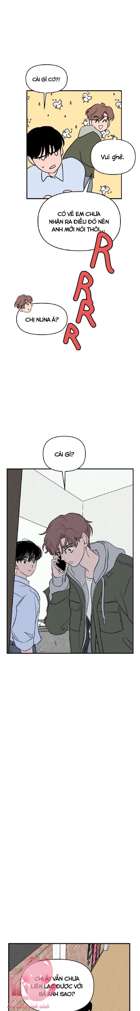 Thỏa Thuận Bí Mật Giữa Chúng Ta - Chap 6