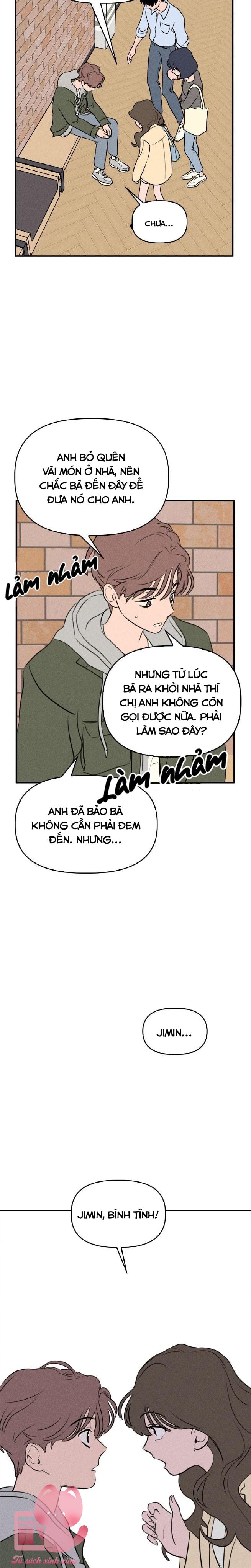 Thỏa Thuận Bí Mật Giữa Chúng Ta - Chap 6