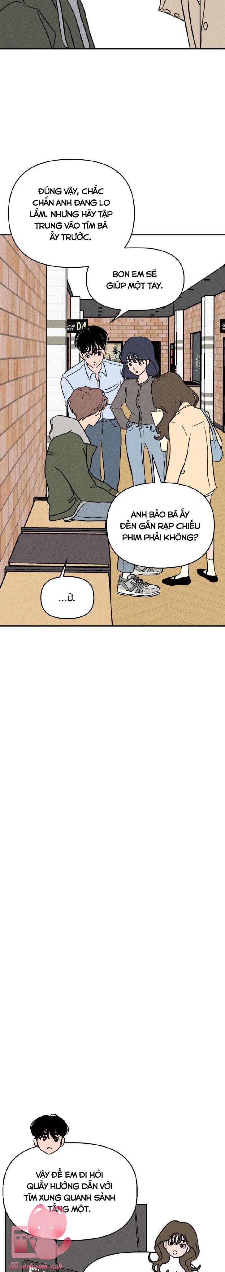 Thỏa Thuận Bí Mật Giữa Chúng Ta - Chap 6