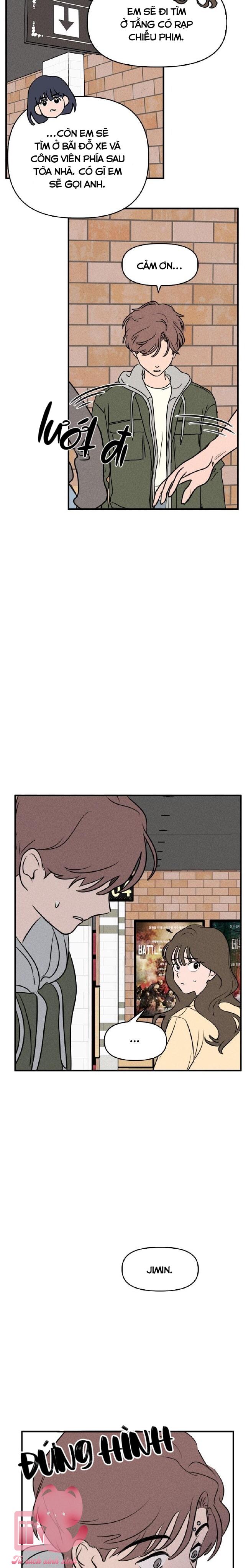 Thỏa Thuận Bí Mật Giữa Chúng Ta - Chap 6