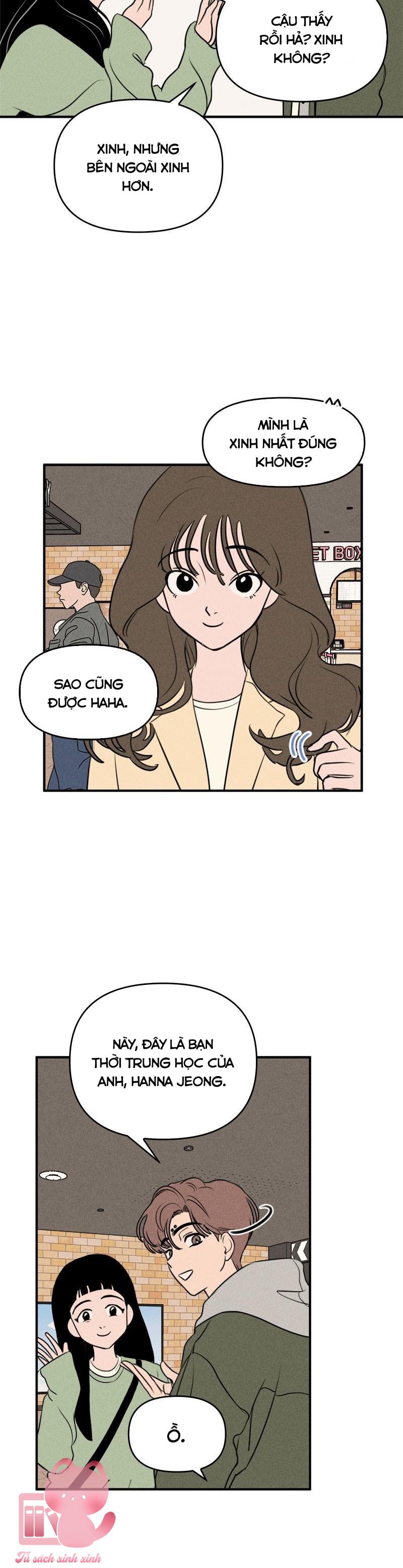 Thỏa Thuận Bí Mật Giữa Chúng Ta - Chap 6