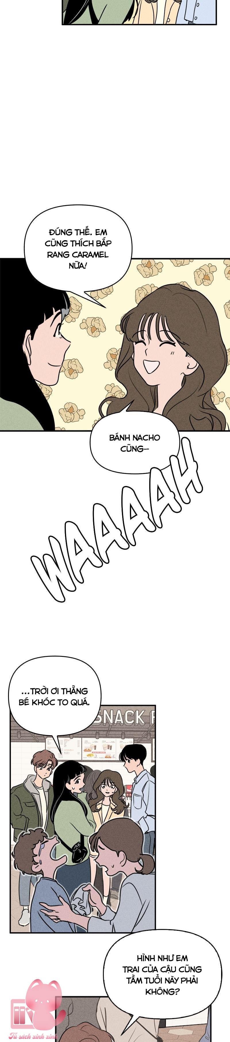 Thỏa Thuận Bí Mật Giữa Chúng Ta - Chap 6