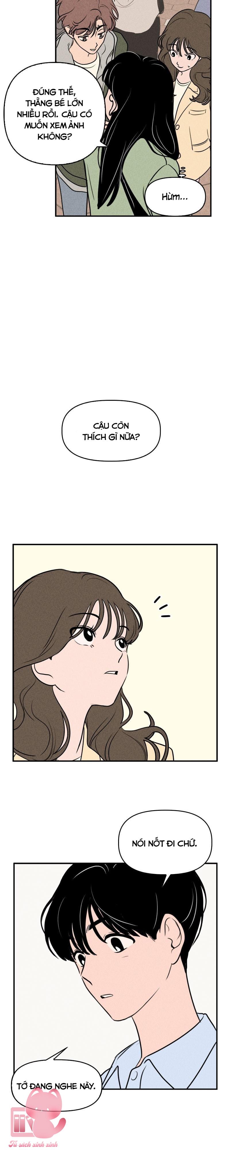 Thỏa Thuận Bí Mật Giữa Chúng Ta - Chap 6