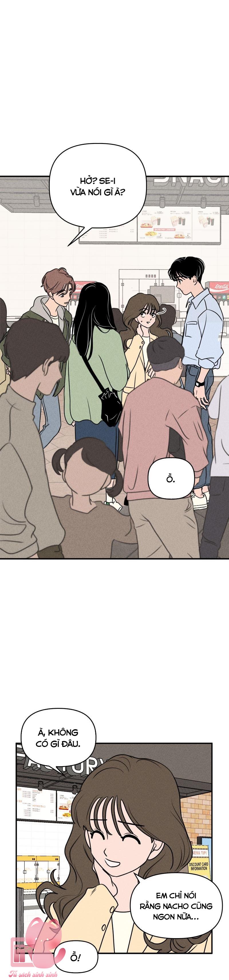 Thỏa Thuận Bí Mật Giữa Chúng Ta - Chap 6