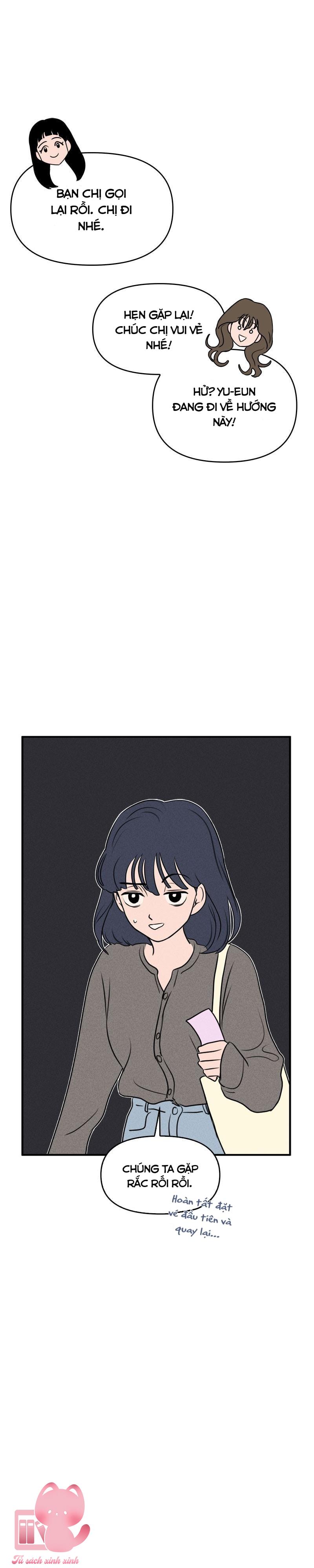 Thỏa Thuận Bí Mật Giữa Chúng Ta - Chap 6