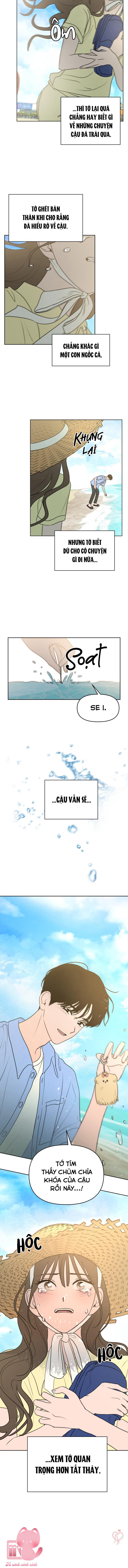 Thỏa Thuận Bí Mật Giữa Chúng Ta - Chap 64