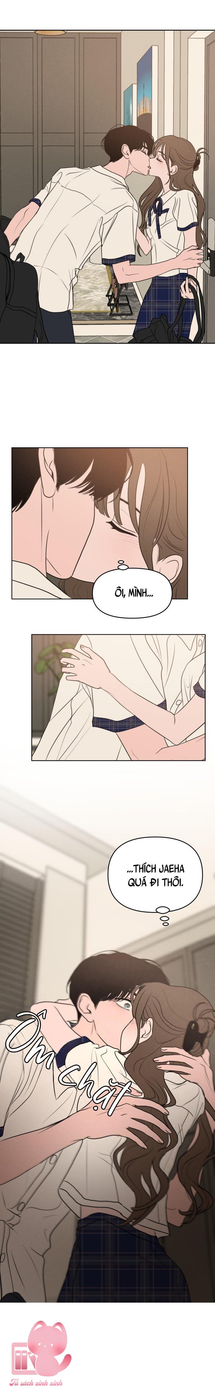 Thỏa Thuận Bí Mật Giữa Chúng Ta - Chap 66