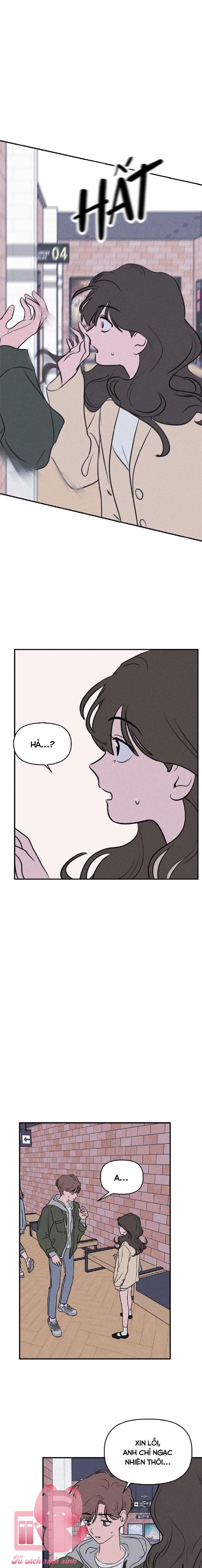 Thỏa Thuận Bí Mật Giữa Chúng Ta - Chap 7