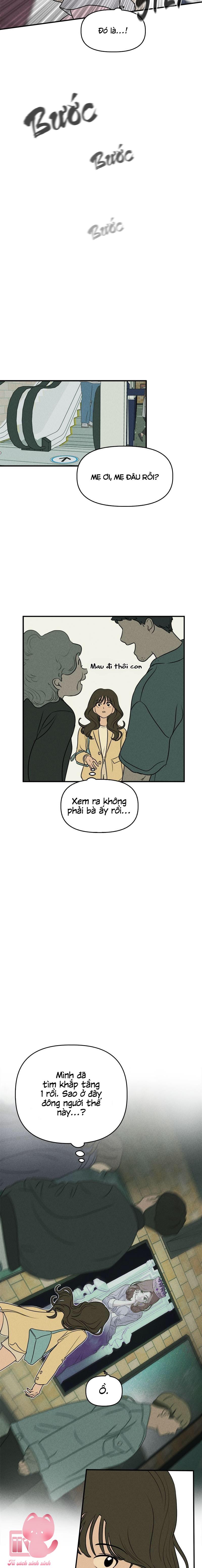 Thỏa Thuận Bí Mật Giữa Chúng Ta - Chap 7