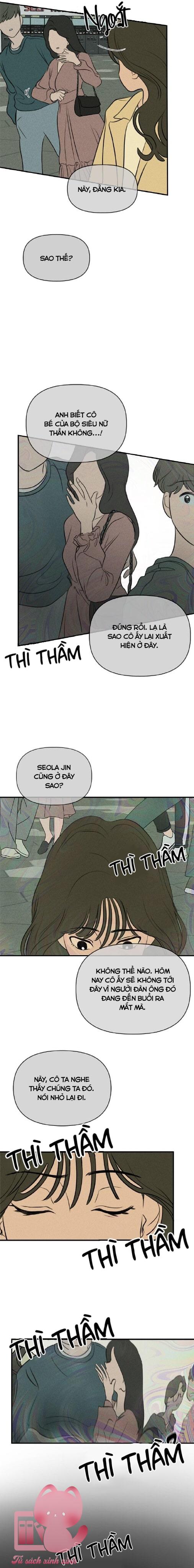 Thỏa Thuận Bí Mật Giữa Chúng Ta - Chap 7