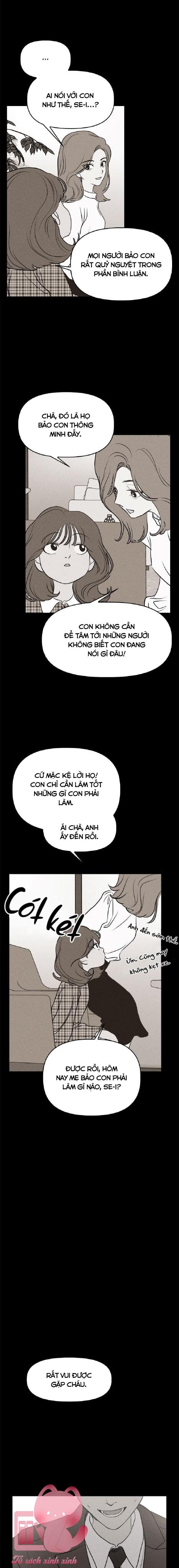 Thỏa Thuận Bí Mật Giữa Chúng Ta - Chap 7