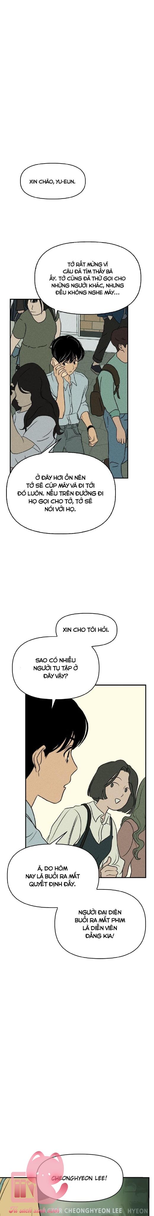 Thỏa Thuận Bí Mật Giữa Chúng Ta - Chap 7