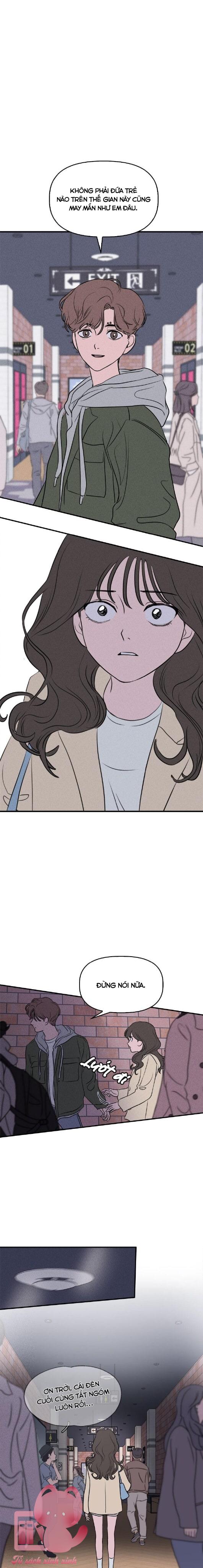 Thỏa Thuận Bí Mật Giữa Chúng Ta - Chap 7