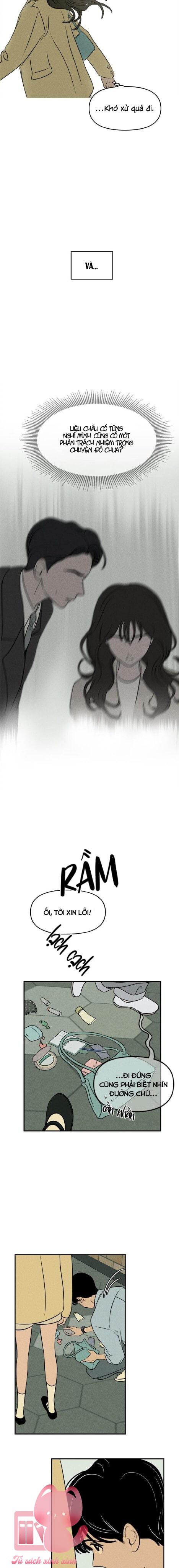 Thỏa Thuận Bí Mật Giữa Chúng Ta - Chap 8