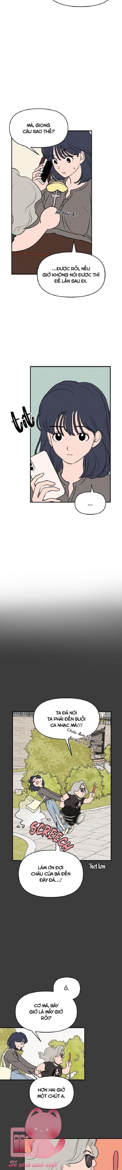 Thỏa Thuận Bí Mật Giữa Chúng Ta - Chap 8