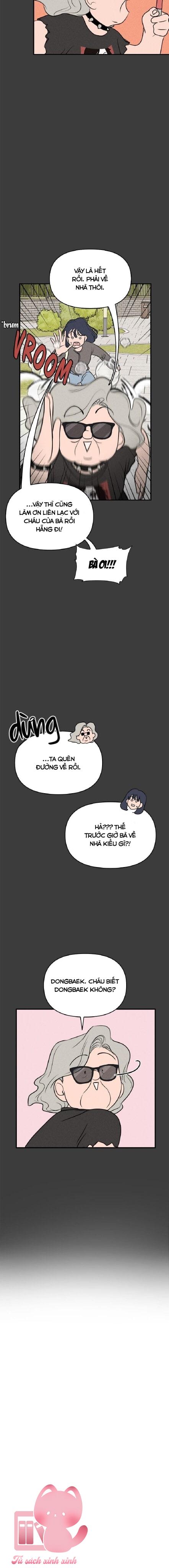 Thỏa Thuận Bí Mật Giữa Chúng Ta - Chap 8