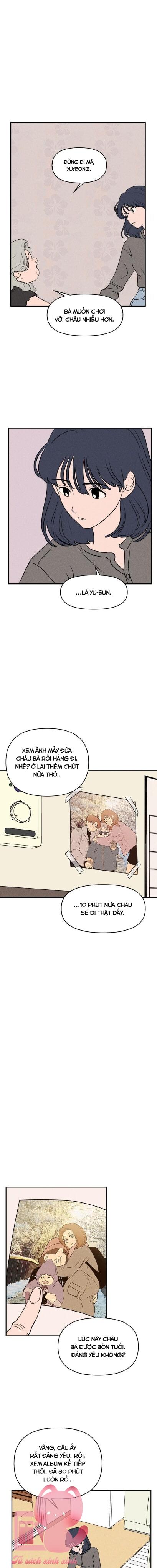Thỏa Thuận Bí Mật Giữa Chúng Ta - Chap 8