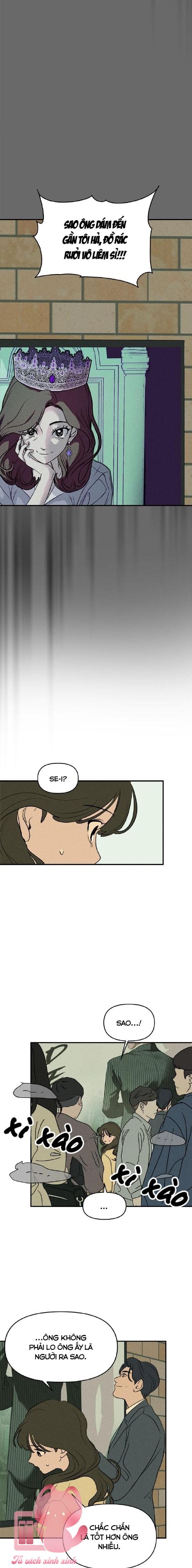 Thỏa Thuận Bí Mật Giữa Chúng Ta - Chap 8