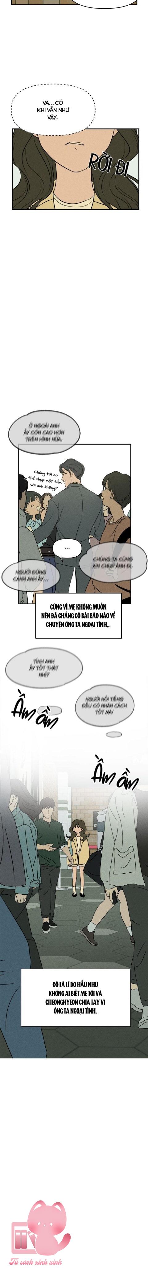 Thỏa Thuận Bí Mật Giữa Chúng Ta - Chap 8