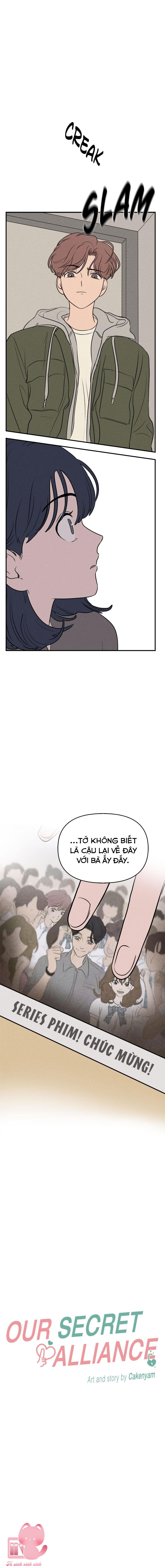 Thỏa Thuận Bí Mật Giữa Chúng Ta - Chap 9