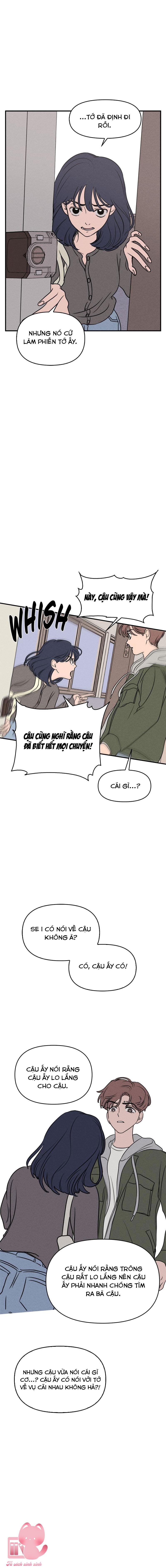 Thỏa Thuận Bí Mật Giữa Chúng Ta - Chap 9