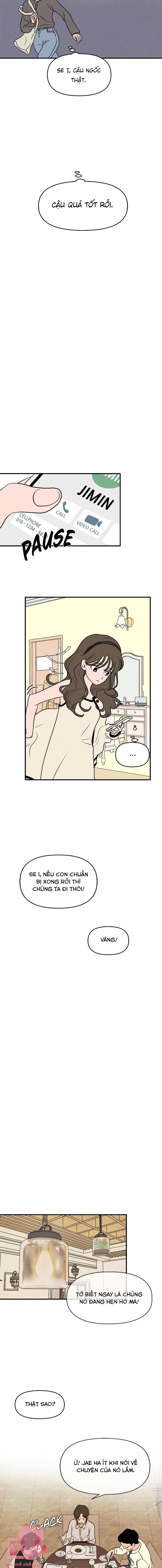 Thỏa Thuận Bí Mật Giữa Chúng Ta - Chap 9