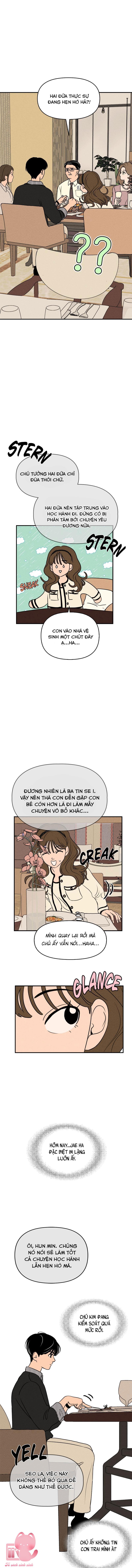 Thỏa Thuận Bí Mật Giữa Chúng Ta - Chap 9