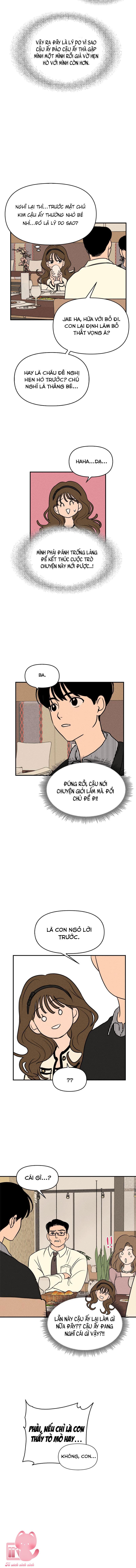 Thỏa Thuận Bí Mật Giữa Chúng Ta - Chap 9