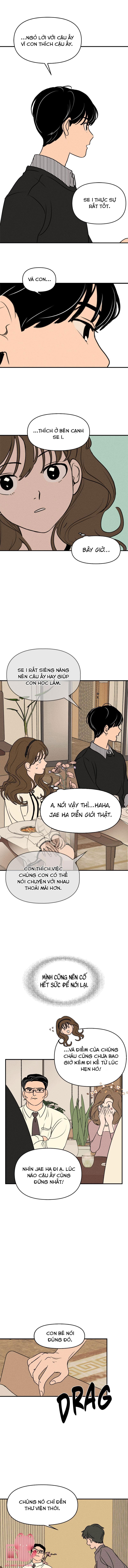 Thỏa Thuận Bí Mật Giữa Chúng Ta - Chap 9