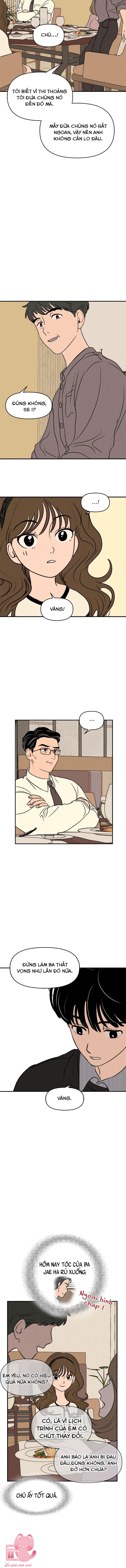 Thỏa Thuận Bí Mật Giữa Chúng Ta - Chap 9