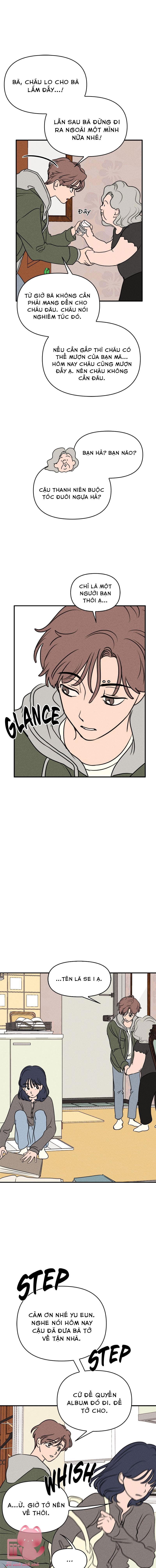 Thỏa Thuận Bí Mật Giữa Chúng Ta - Chap 9