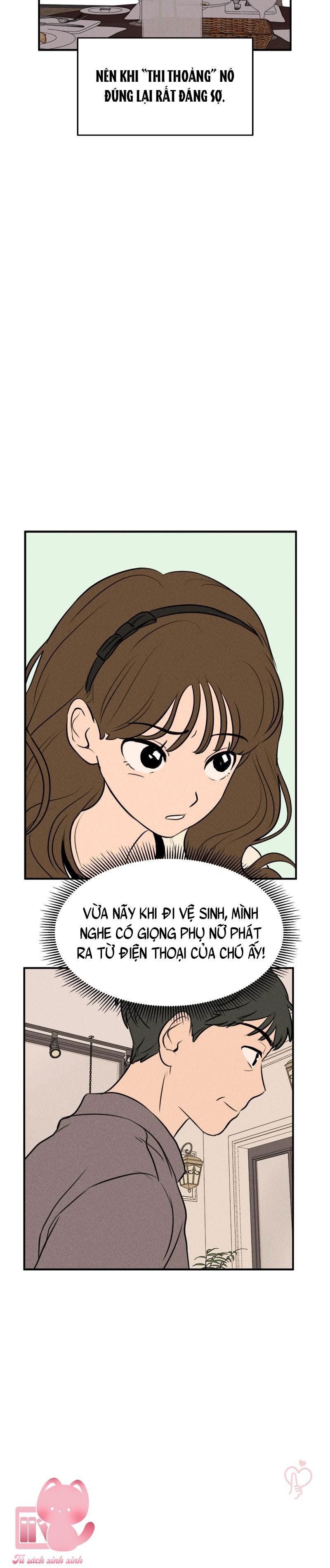 Thỏa Thuận Bí Mật Giữa Chúng Ta - Chap 9