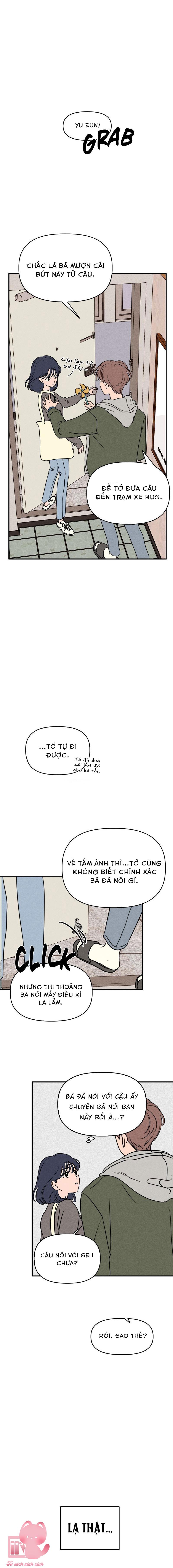 Thỏa Thuận Bí Mật Giữa Chúng Ta - Chap 9