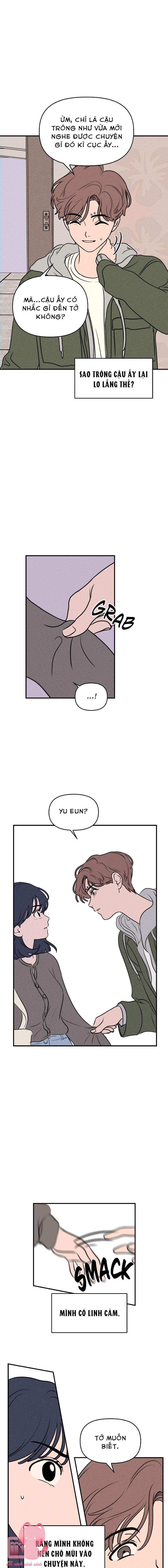 Thỏa Thuận Bí Mật Giữa Chúng Ta - Chap 9