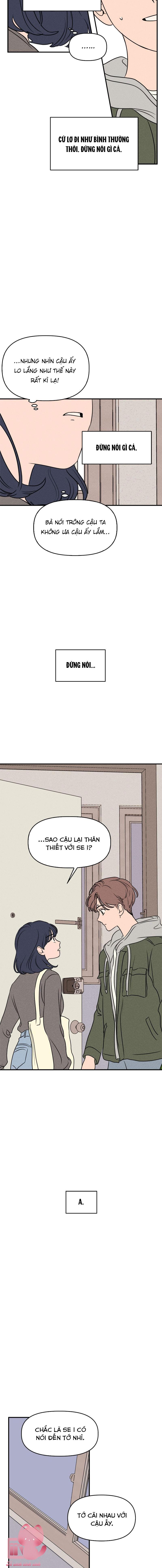 Thỏa Thuận Bí Mật Giữa Chúng Ta - Chap 9