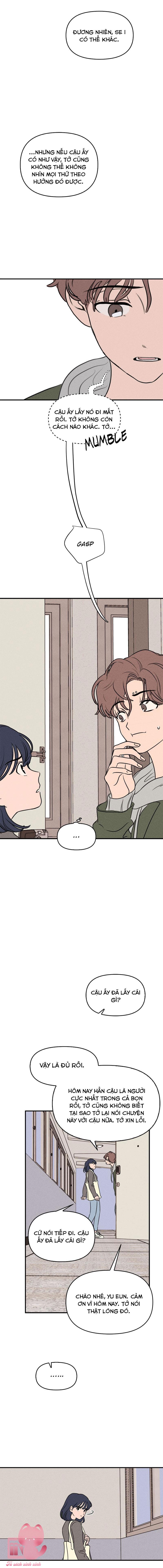 Thỏa Thuận Bí Mật Giữa Chúng Ta - Chap 9