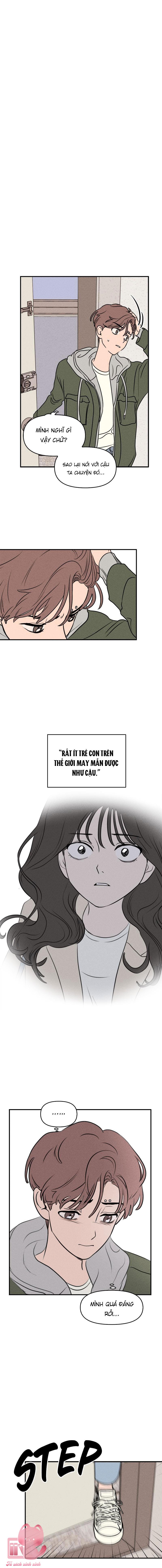 Thỏa Thuận Bí Mật Giữa Chúng Ta - Chap 9