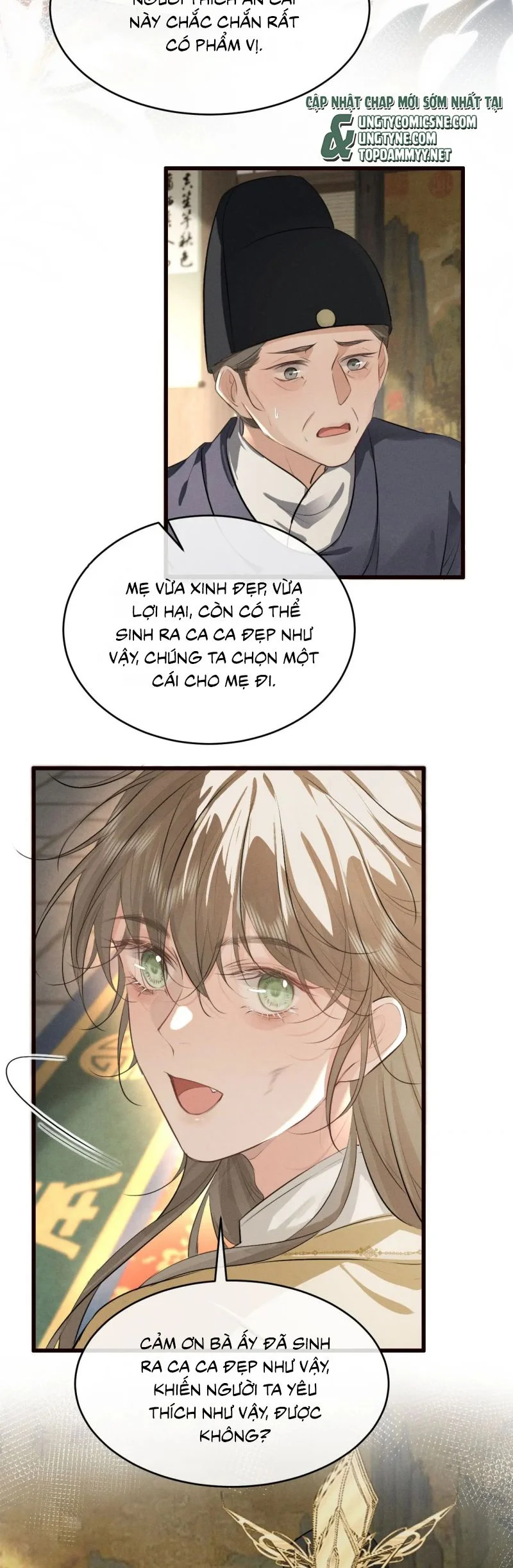 Thoát Cương - Chap 48