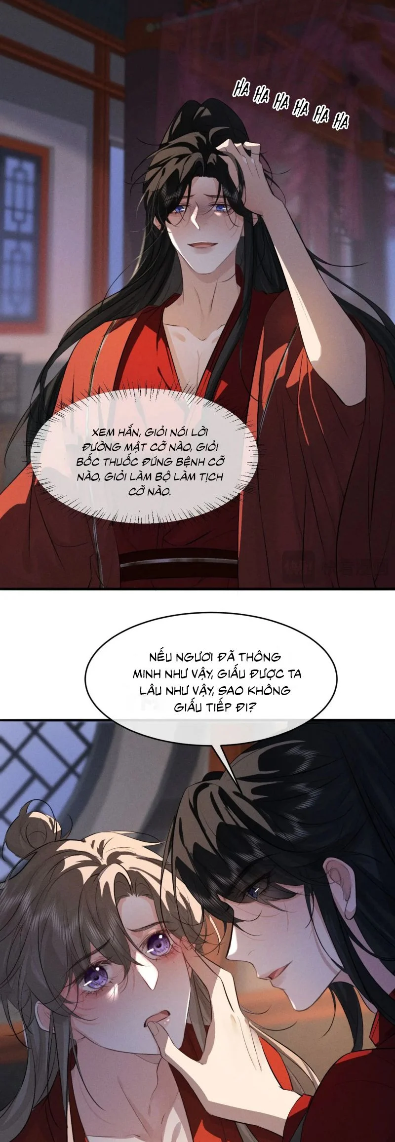 Thoát Cương - Chap 48